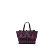 MIss Marcella Strass Pflaumentasche