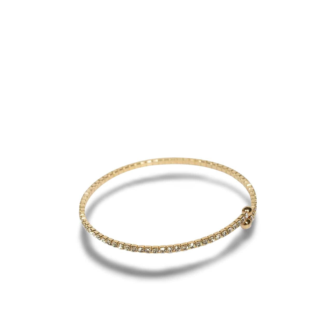 MARINA FOSSATI Bracciale Principessa Gold