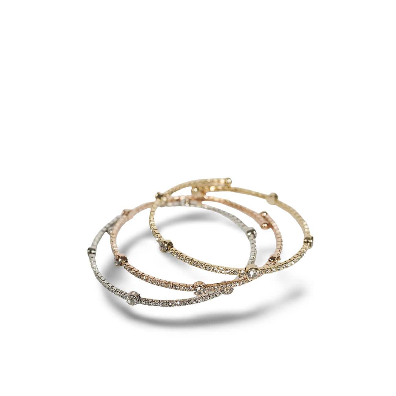 MARINA FOSSATI Bracciale Regina Gold