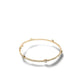 MARINA FOSSATI Bracciale Regina Gold