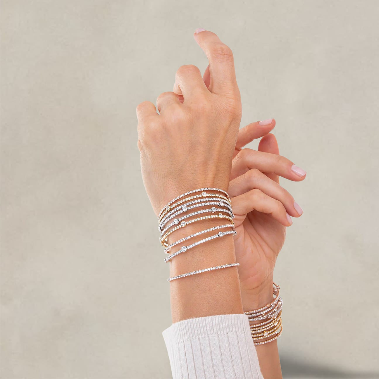 MARINA FOSSATI Bracciale Regina Gold