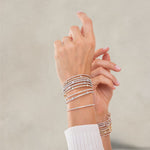 MARINA FOSSATI Bracciale Regina Gold