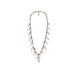 MARINA FOSSATI Collana Illypilli Long Topaz