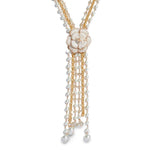 MARINA FOSSATI Collana Madame White