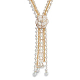 MARINA FOSSATI Collana Madame White