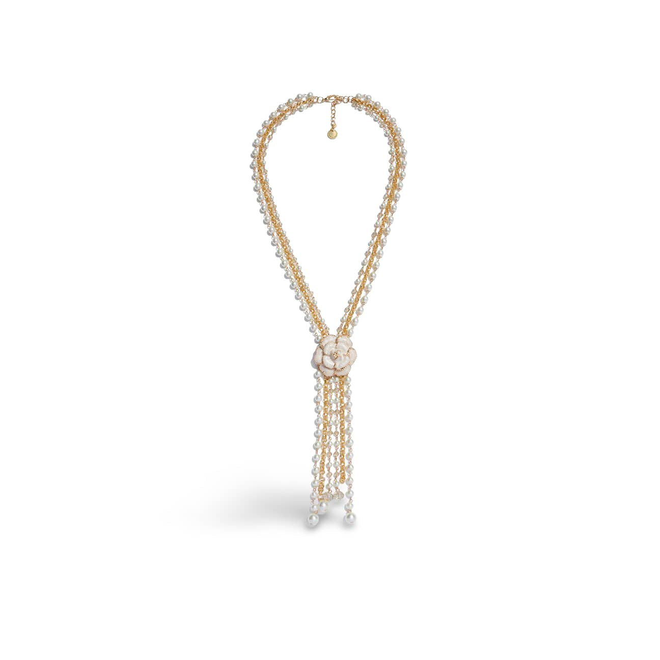 MARINA FOSSATI Collana Madame White
