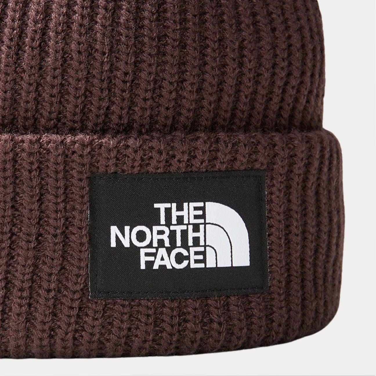 THE NORTH FACE Cappello Beanie Salty Dog Brown