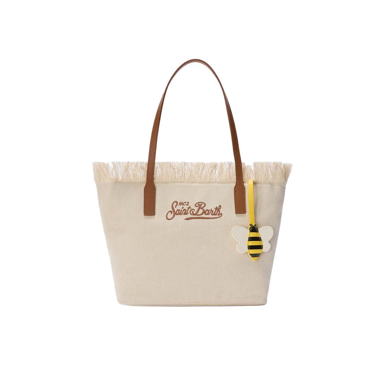MC2 SAINT BARTH Bag charm Ape in pelle