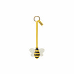 MC2 SAINT BARTH Bag charm Ape in pelle