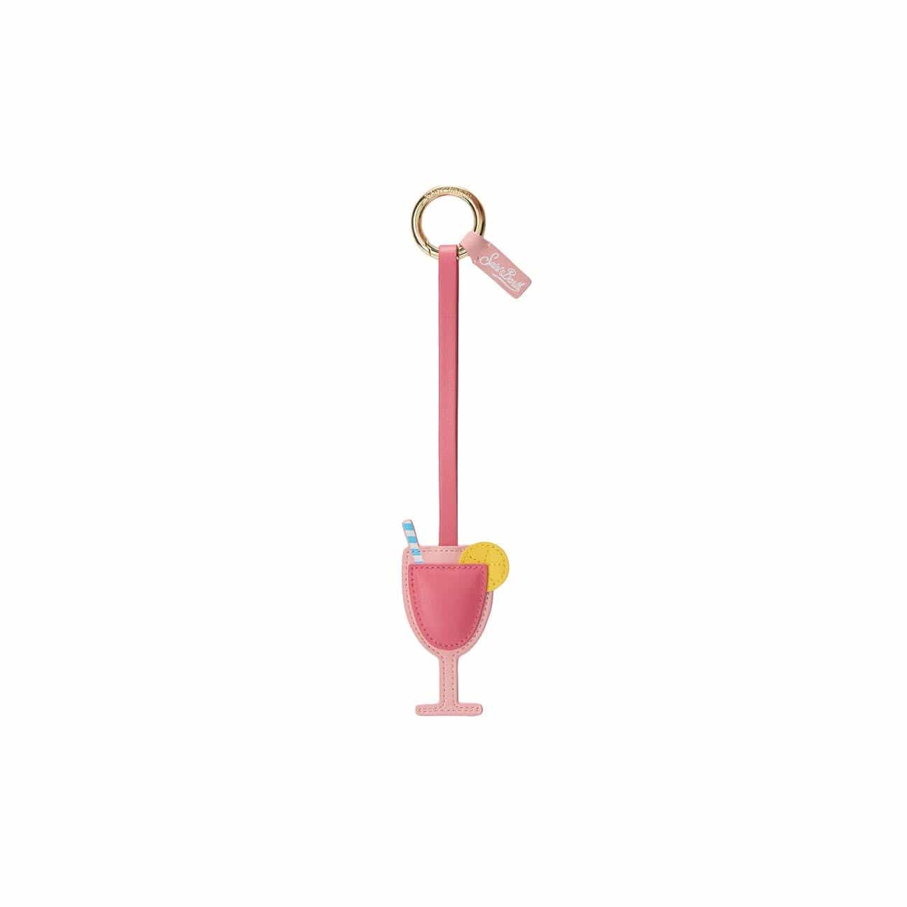 MC2 SAINT BARTH Bag charm Cocktail in pelle