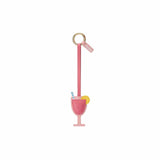 MC2 SAINT BARTH Bag charm Cocktail in pelle