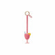 MC2 SAINT BARTH Bag charm Cocktail in pelle