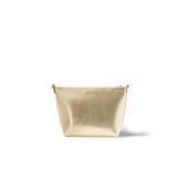 MC2 SAINT BARTH Borsa donna Aline in pelle laminata Oro