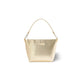 MC2 SAINT BARTH Borsa donna Aline in pelle laminata Oro