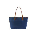 MC2 SAINT BARTH Borsa donna City Large in nylon Blue
