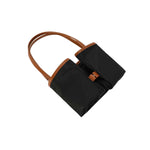 MC2 SAINT BARTH Borsa donna City Large in nylon Nero