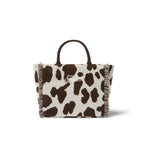 MC2 SAINT BARTH Borsa donna Colette Felt in misto lana Muccata