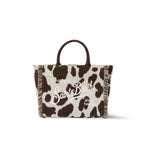 MC2 SAINT BARTH Borsa donna Colette Felt in misto lana Muccata