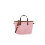 MC2 SAINT BARTH Borsa donna mini City Bag in nylon  Rosa