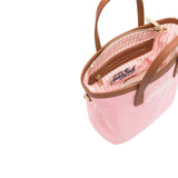 MC2 SAINT BARTH Borsa donna mini City Bag in nylon  Rosa