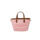 MC2 SAINT BARTH Borsa donna mini City Bag in nylon  Rosa