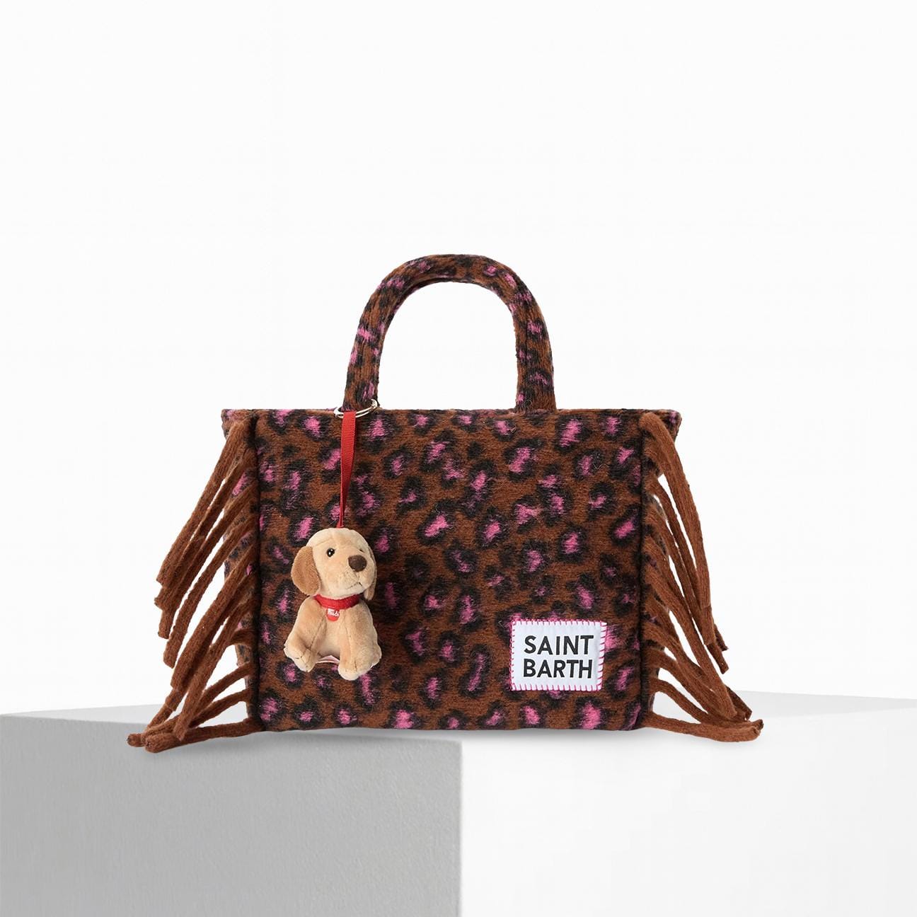MC2 SAINT BARTH Charm con mini LabradorTrudi Special Edition|