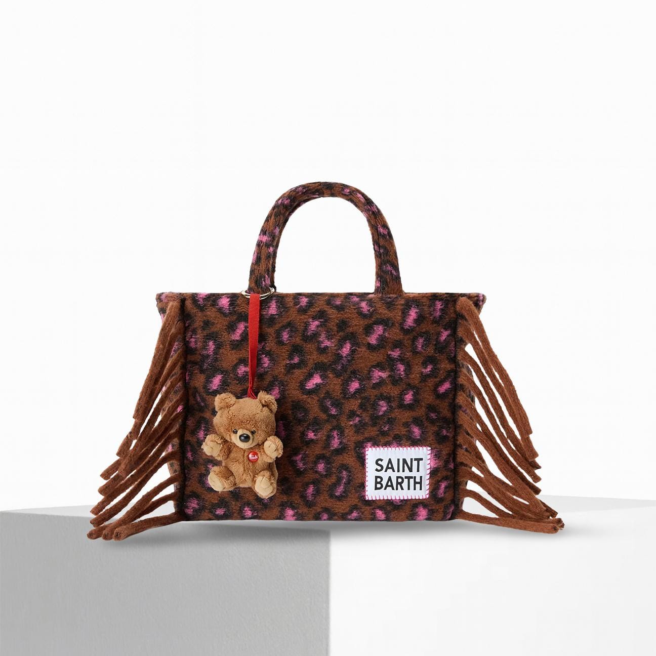 MC2 SAINT BARTH Charm con mini OrsoTrudi Special Edition|