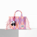 MC2 SAINT BARTH Charm con mini Panda Trudi Special Edition|