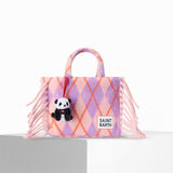 MC2 SAINT BARTH Charm con mini Panda Trudi Special Edition|