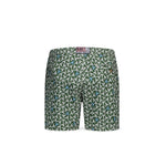 MC2 SAINT BARTH Costume da mare uomo Comfort Light Lobstery Verde