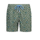 MC2 SAINT BARTH Costume da mare uomo Comfort Light Lobstery Verde