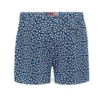 MC2 SAINT BARTH Costume da mare uomo Comfort Light Pincers Blue