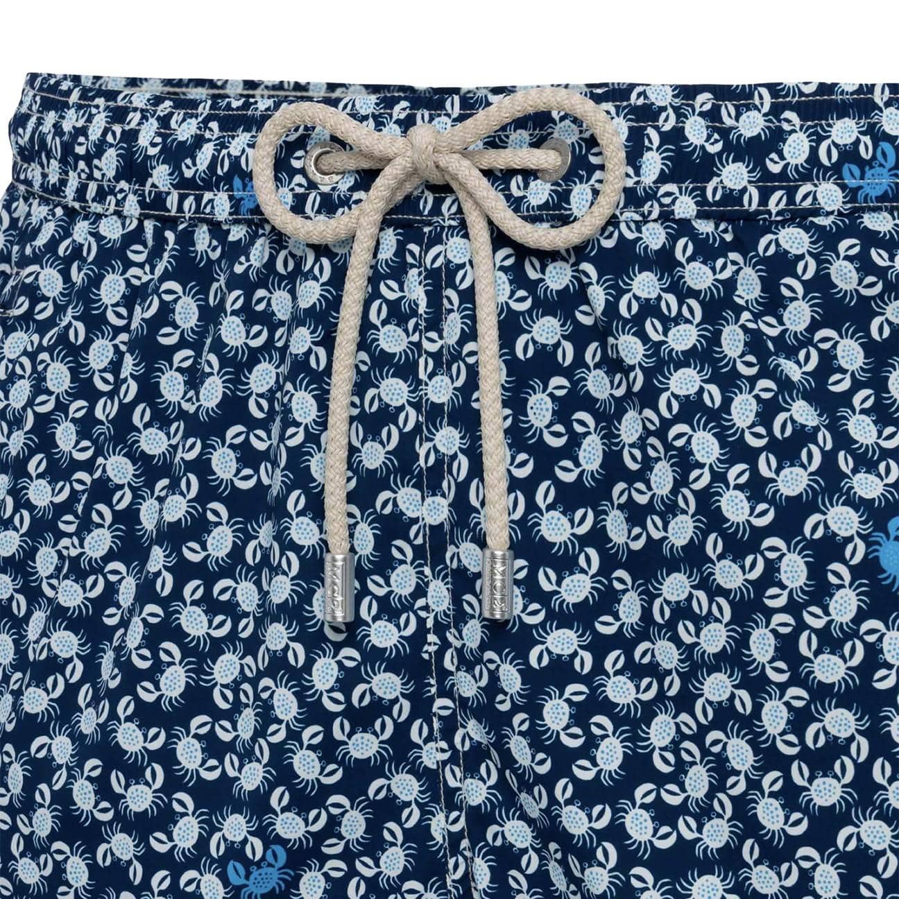 MC2 SAINT BARTH Costume da mare uomo Comfort Light Pincers Blue