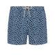 MC2 SAINT BARTH Costume da mare uomo Comfort Light Pincers Blue