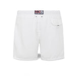 MC2 SAINT BARTH Costume da mare uomo Lighting Pantone Bianco