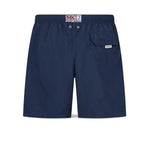 MC2 SAINT BARTH Costume da mare uomo Lighting Pantone Blue