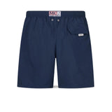 MC2 SAINT BARTH Costume da mare uomo Lighting Pantone Blue