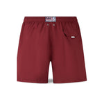 MC2 SAINT BARTH Costume da mare uomo Lighting Pantone Bordeaux
