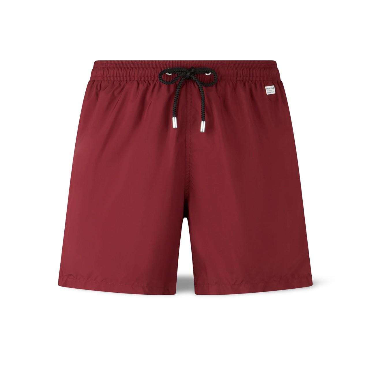 MC2 SAINT BARTH Costume da mare uomo Lighting Pantone Bordeaux