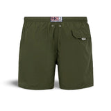 MC2 SAINT BARTH Costume da mare uomo Lighting Pantone Militare