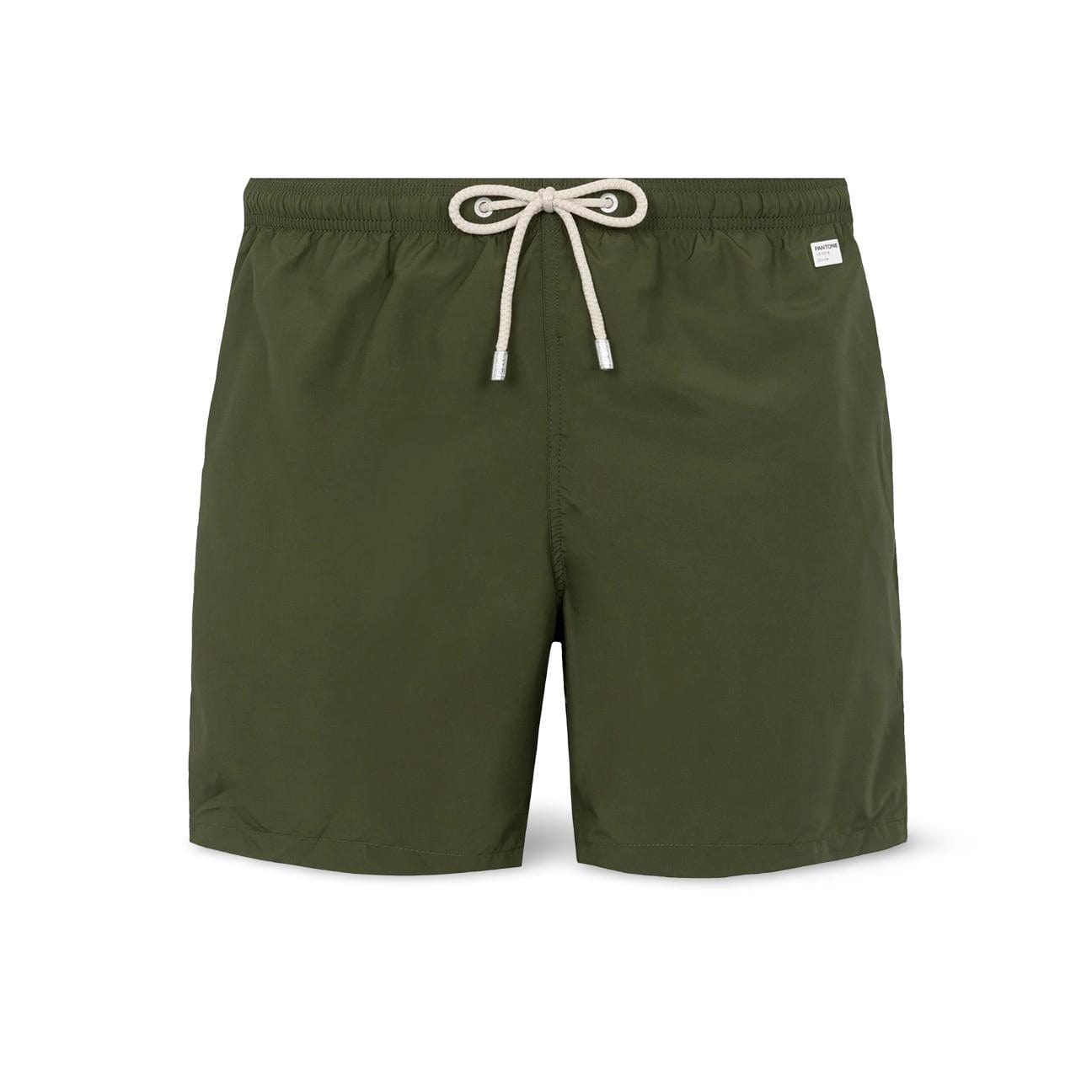 MC2 SAINT BARTH Costume da mare uomo Lighting Pantone Militare