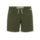 MC2 SAINT BARTH Costume da mare uomo Lighting Pantone Militare