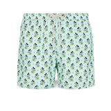 MC2 SAINT BARTH Costume da mare uomo Mickey Mouse Tennis Lover