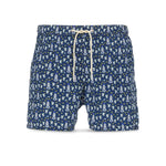 MC2 SAINT BARTH Costume da mare uomo Tequila Classic Blue