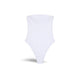 MC2 SAINT BARTH Costume intero donna in Sangallo Bianco