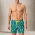 MC2 SAINT BARTH Costume mare uomo Lighting Gin Lemon Verde