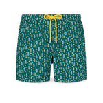 MC2 SAINT BARTH Costume mare uomo Lighting Gin Lemon Verde