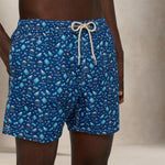 MC2 SAINT BARTH Costume mare uomo Lighting Lawyer Mood Blue