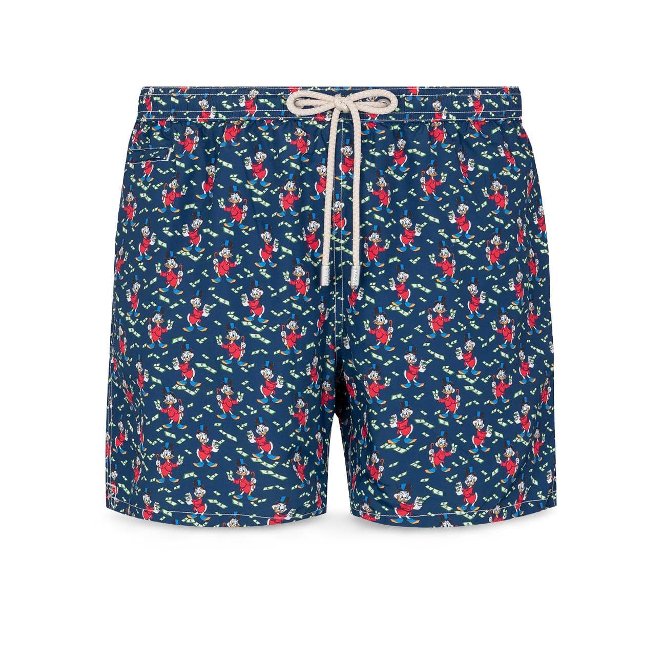 MC2 SAINT BARTH Costume mare uomo Lighting Paperone Bilion