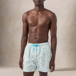 MC2 SAINT BARTH Costume uomo Lighting Micro Barman Azzurro